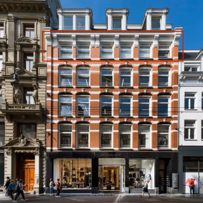 32 Leidsestraat, Amsterdam Image 6
