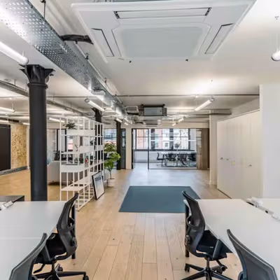 13 Northburgh Street, Clerkenwell Image 5