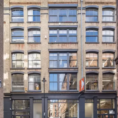 13 Northburgh Street, Clerkenwell Image 6
