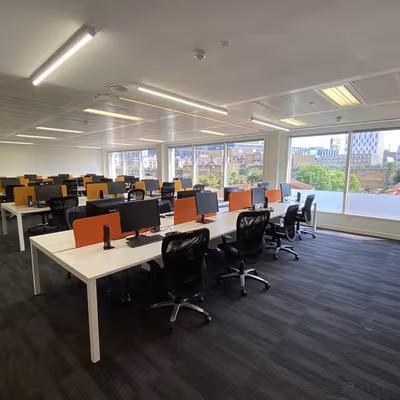 203-208 Blackfriars Road, London Image 1