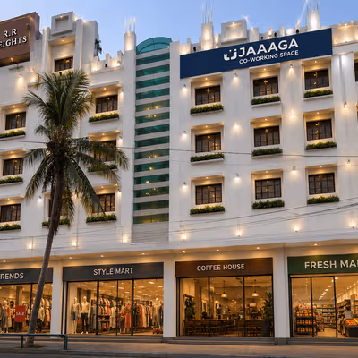 RR Heights, Flat 203, Srinivasa Nagar East Ameerpet, Hyderabad Image 10