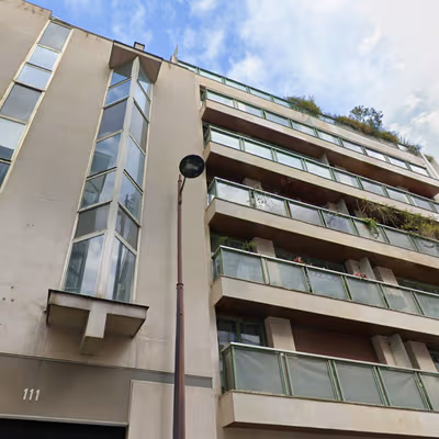 111 Rue Cardinetv 17th Arrondissement, Paris Image 9