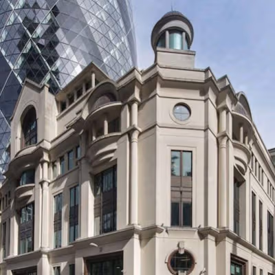 10 St Mary Axe, Aldgate London Image 6
