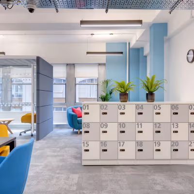 23 Great Titchfield Street, Fitzrovia Image 1