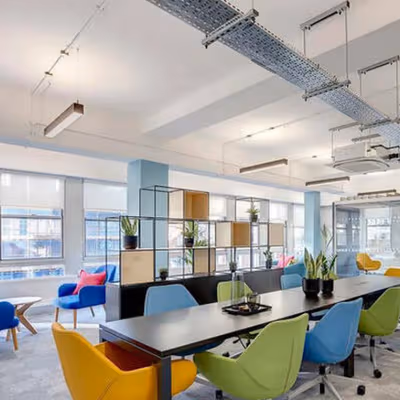 23 Great Titchfield Street, Fitzrovia Image 4