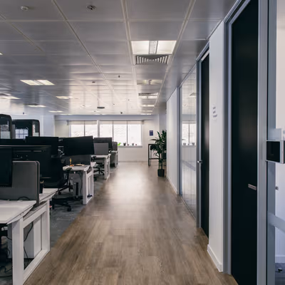 1 Finsbury Market, London Image 5