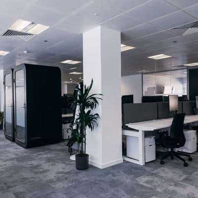 1 Finsbury Market, London Image 1