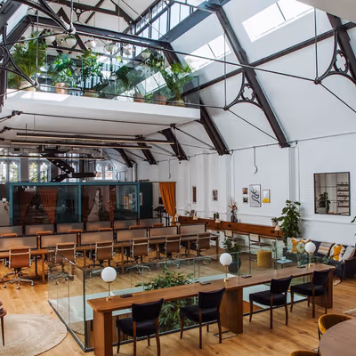 41 Iffley Road, London Image 1