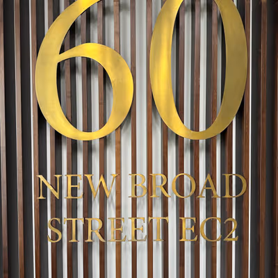 60 New Broad Street, Greater London Image 7