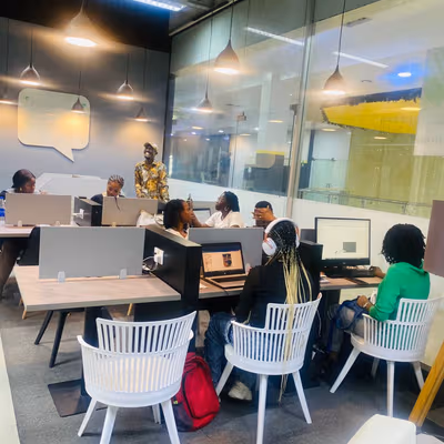 Tbs Lagos Island, Lagos Image 8