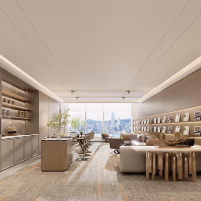 1 One Peking Road, Tsim Sha Tsui Image 2