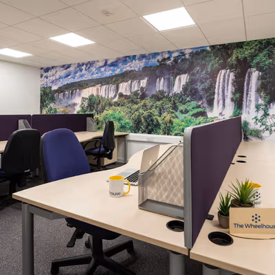 Michigan Drive, Milton Keynes Image 1