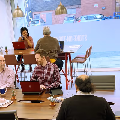 Cheapside, Stoke-on-trent Image 3