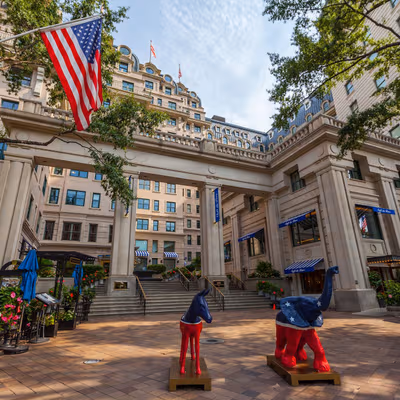 1455 Pennsylvania Avenue Nw, Washington Image 9