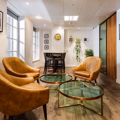 4 Cavendish Square, Greater London Image 4