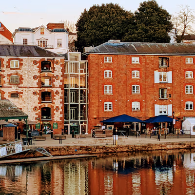 Kings Wharf, Exeter Image 9