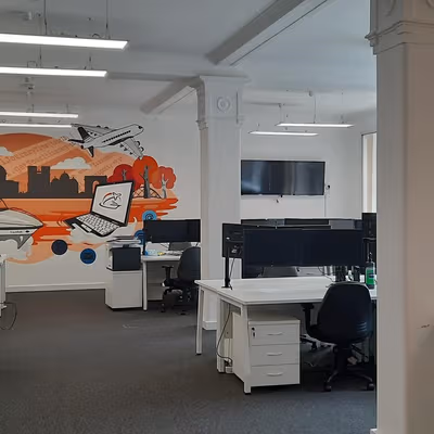 38 Queen Street, Glasgow Image 2