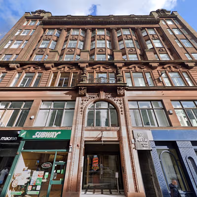 38 Queen Street, Glasgow Image 6