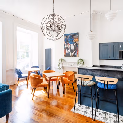 17-18 Berkeley Square, Clifton Bristol Image 5