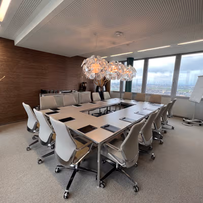 1 Dreischeibenhaus, Dusseldorf Image 10