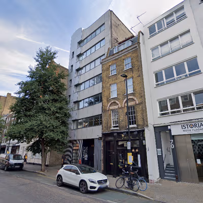 74-76 Saint John Street, Greater London Image 5
