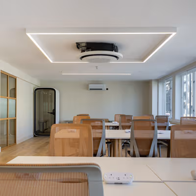 192 Vauxhall Bridge Road, London Image 21