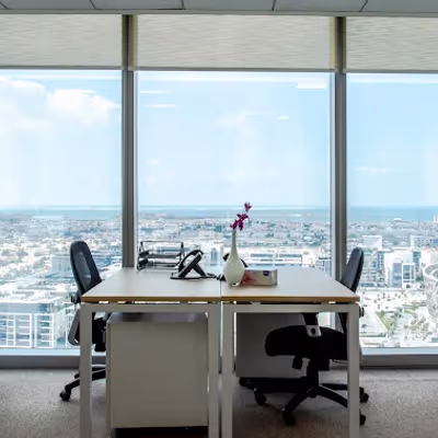 Sheikh Zayed Road, Dubai Image 1