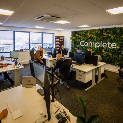 Amy Johnson Way, Blackpool Image 13