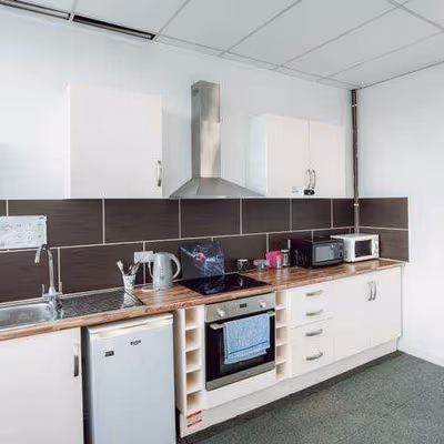 Eismann WAY, Corby Image 9