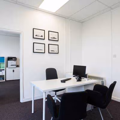 Eismann WAY, Corby Image 1