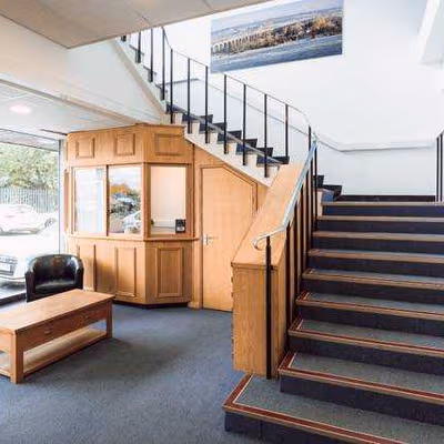 Eismann WAY, Corby Image 4