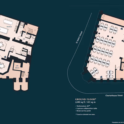 89 Charterhouse Street, Farringdon Image 14