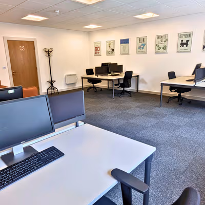 Cross Street, Lancashire Image 1