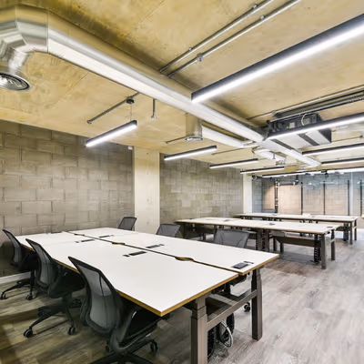 43-44 Hoxton Square, Shoreditch Image 4