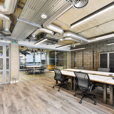 43-44 Hoxton Square, Shoreditch Image 2