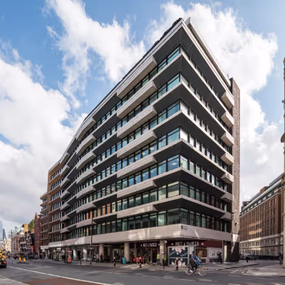 322 High Holborn, London Image 5