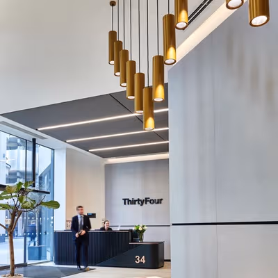 34 Lime Street, London Image 3