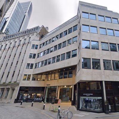34 Lime Street, London Image 8