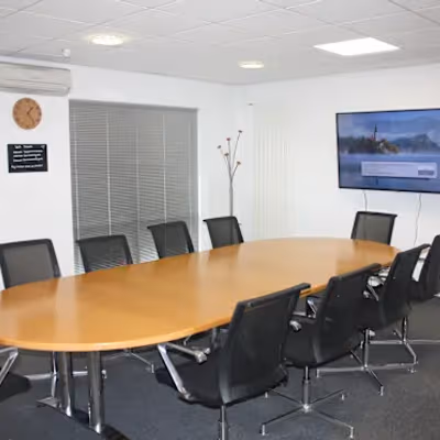 Aviation Business Park Enterprise Close, Christchurch Image 3