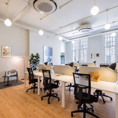 1 Temple Avenue, London Image 3