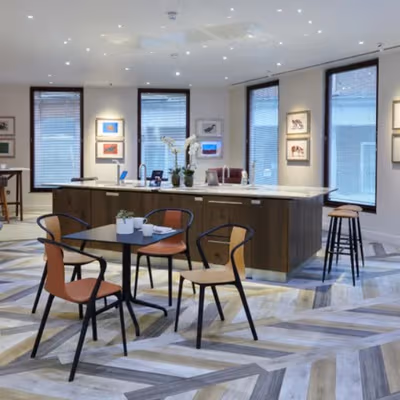 6 Snow Hill, London Image 3