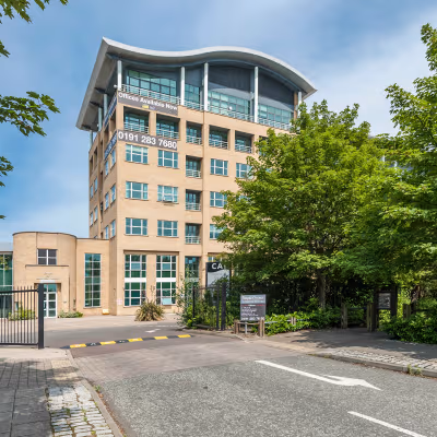Coble Dean, Royal Quays Image 6
