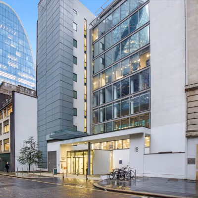 18 Bevis Marks, London Image 1