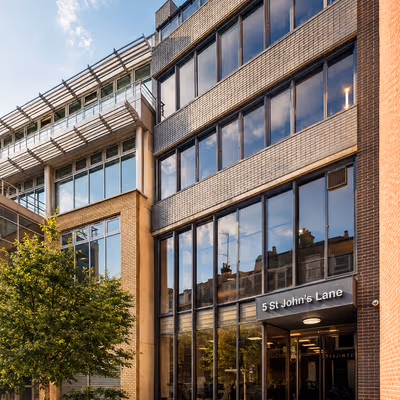5 St Johns Lane, London Image 15