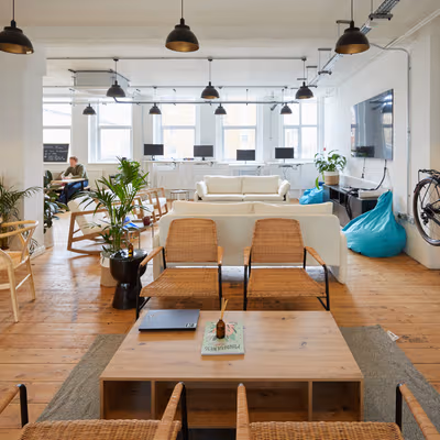 19-23 Ironmonger Row, London Image 6