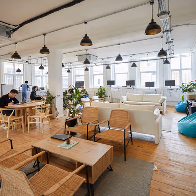 19-23 Ironmonger Row, London Image 18