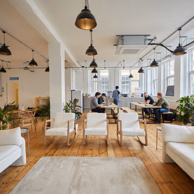 19-23 Ironmonger Row, London Image 20