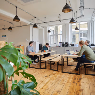 19-23 Ironmonger Row, London Image 22