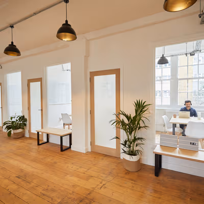 19-23 Ironmonger Row, London Image 5