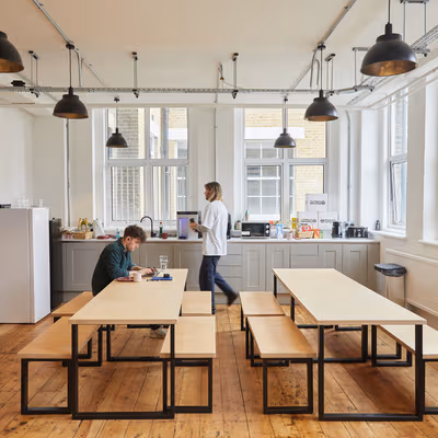 19-23 Ironmonger Row, London Image 24